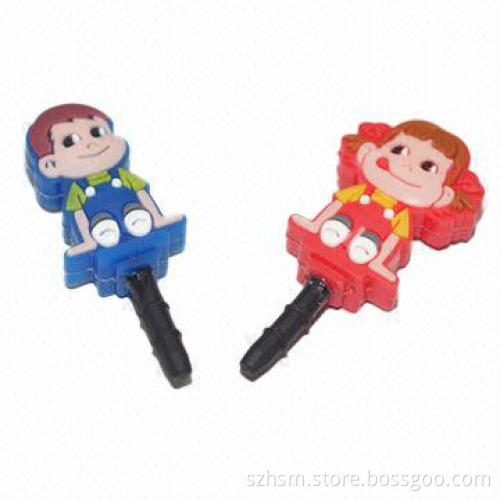 Mobile dust plugs